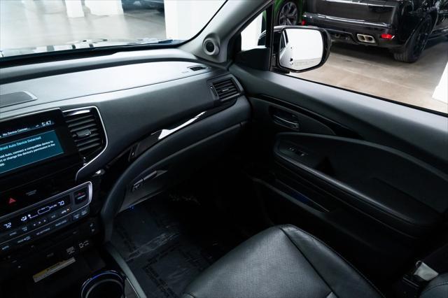 used 2021 Honda Pilot car, priced at $34,990