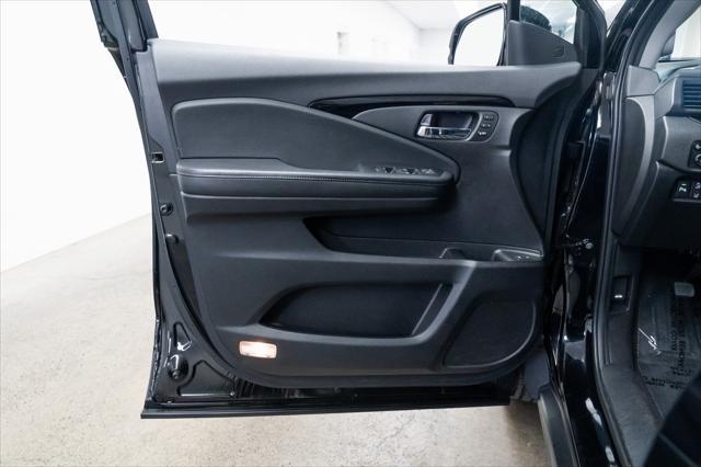 used 2021 Honda Pilot car, priced at $34,990