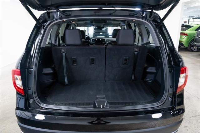 used 2021 Honda Pilot car, priced at $34,990