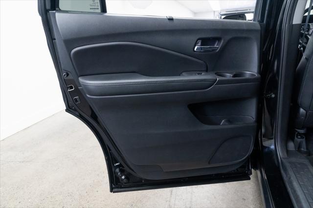 used 2021 Honda Pilot car, priced at $34,990