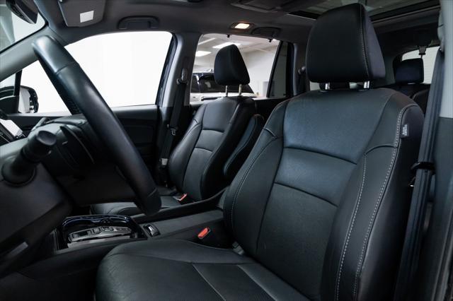 used 2021 Honda Pilot car, priced at $34,990