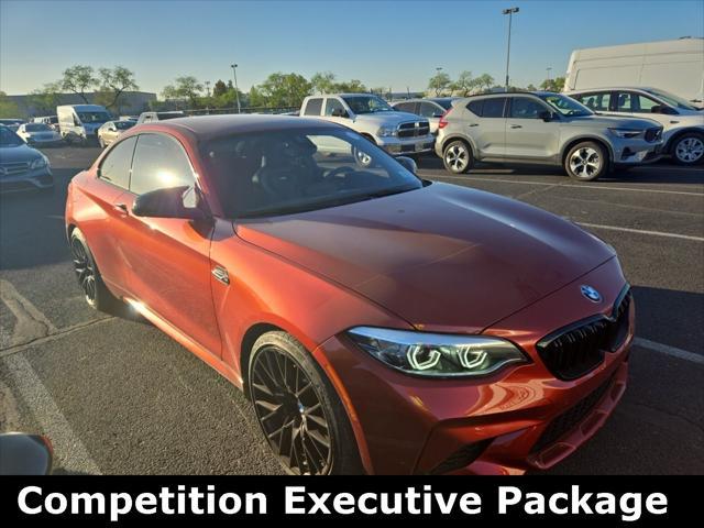 used 2019 BMW M2 car, priced at $54,990