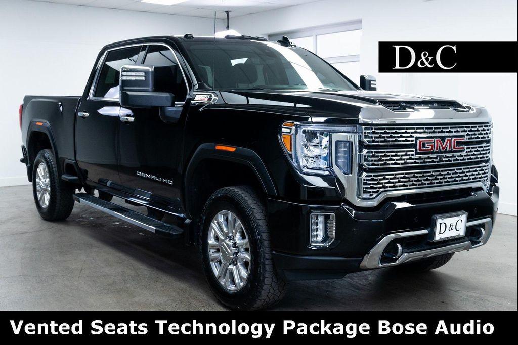 used 2022 GMC Sierra 2500 car, priced at $64,790