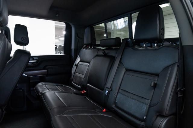 used 2022 GMC Sierra 2500 car, priced at $69,990