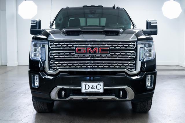 used 2022 GMC Sierra 2500 car, priced at $69,990