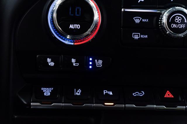 used 2022 GMC Sierra 2500 car, priced at $69,990