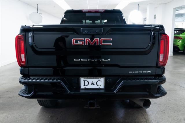 used 2022 GMC Sierra 2500 car, priced at $69,990