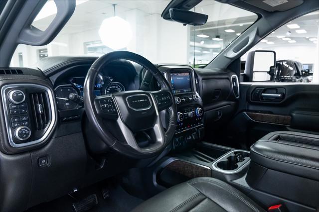 used 2022 GMC Sierra 2500 car, priced at $69,990