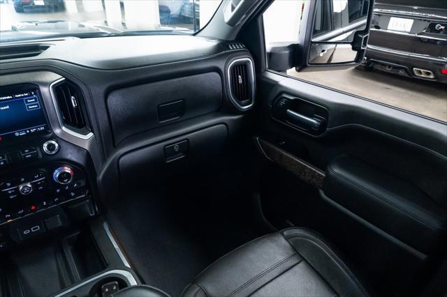 used 2022 GMC Sierra 2500 car, priced at $69,990