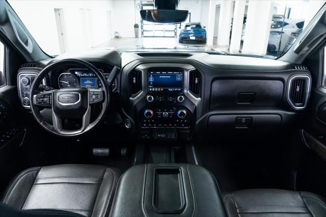 used 2022 GMC Sierra 2500 car, priced at $69,990