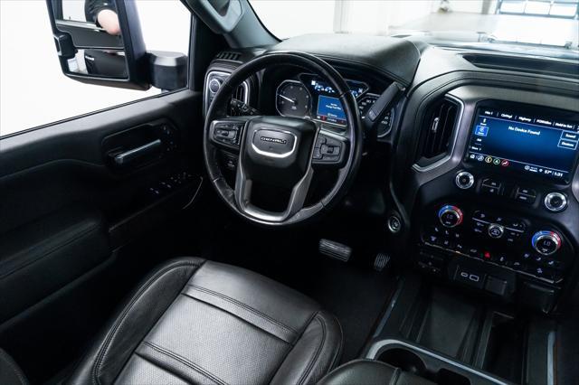 used 2022 GMC Sierra 2500 car, priced at $69,990