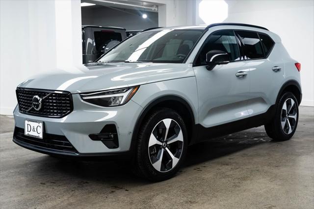 used 2024 Volvo XC40 car, priced at $37,590