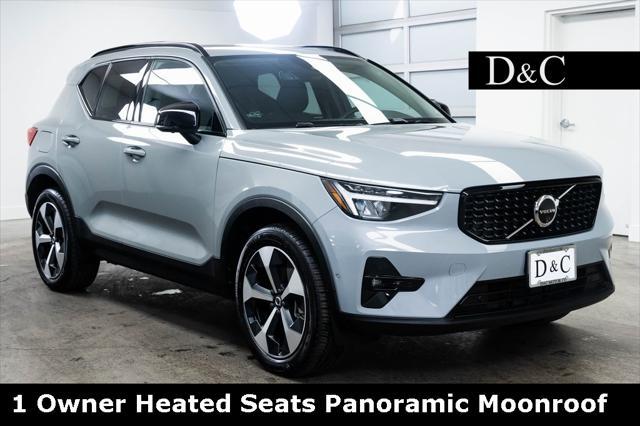 used 2024 Volvo XC40 car, priced at $37,690