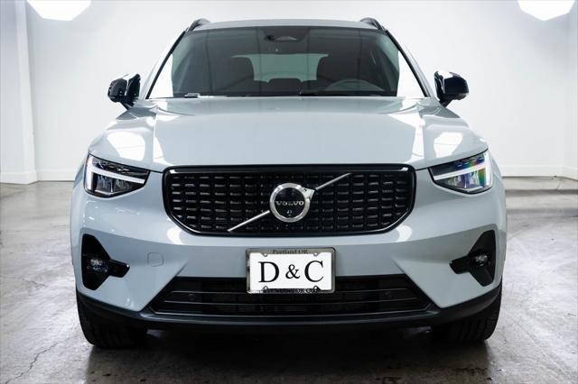 used 2024 Volvo XC40 car, priced at $37,590