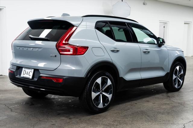 used 2024 Volvo XC40 car, priced at $37,590