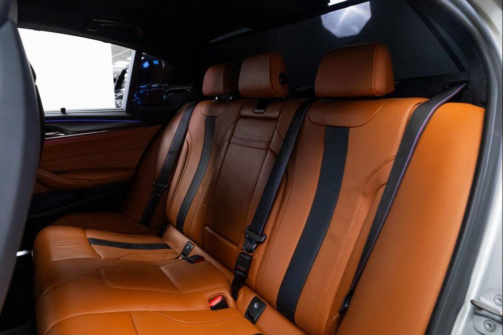 used 2019 BMW M5 car, priced at $52,990