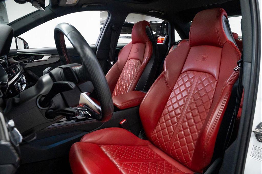 used 2022 Audi S4 car, priced at $42,990