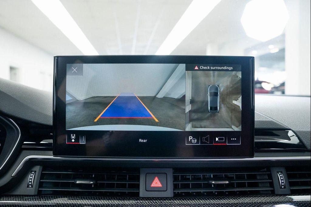 used 2022 Audi S4 car, priced at $42,990