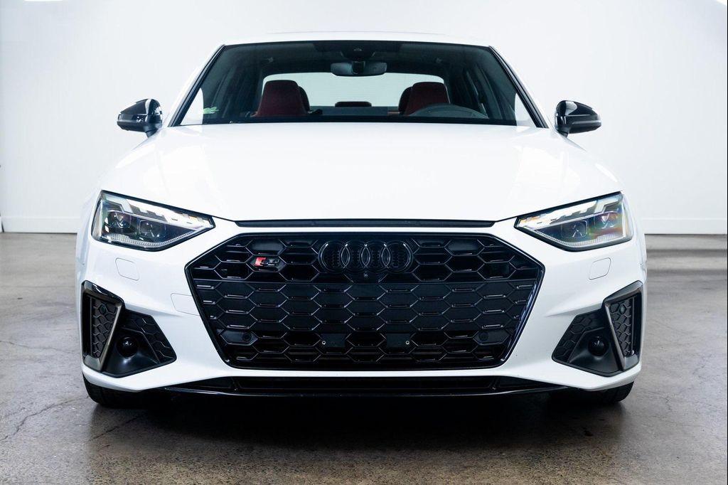 used 2022 Audi S4 car, priced at $42,990