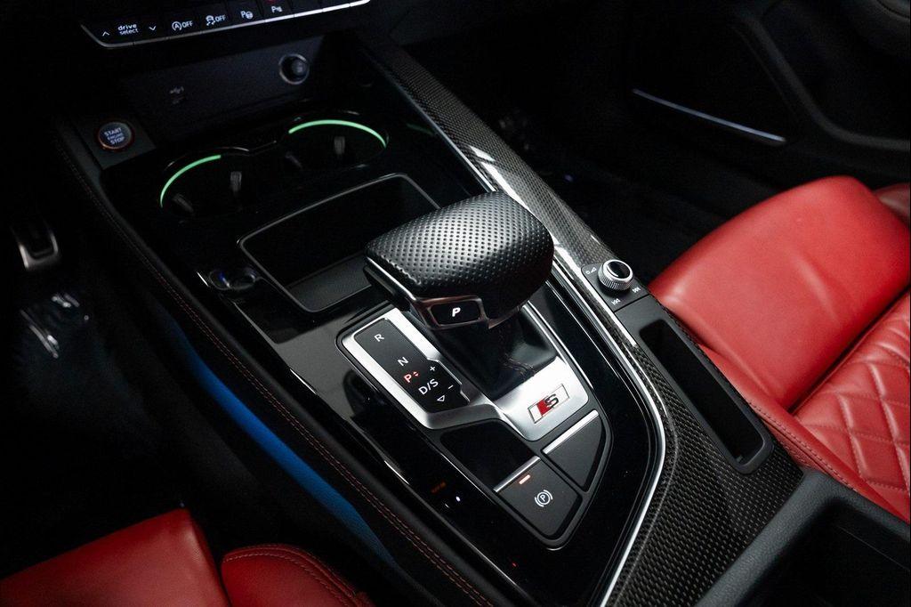 used 2022 Audi S4 car, priced at $42,990