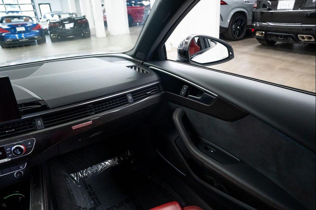 used 2022 Audi S4 car, priced at $42,990