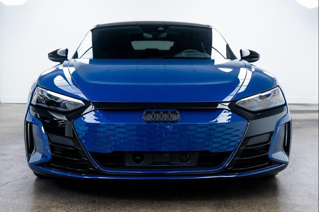 used 2024 Audi e-tron GT car, priced at $72,990