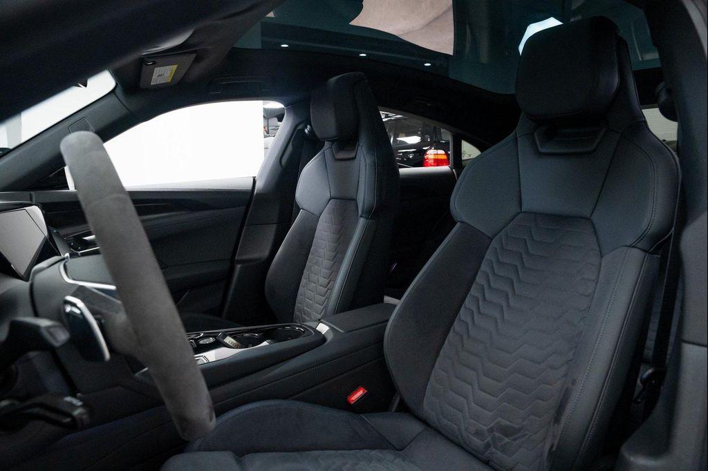 used 2024 Audi e-tron GT car, priced at $72,990