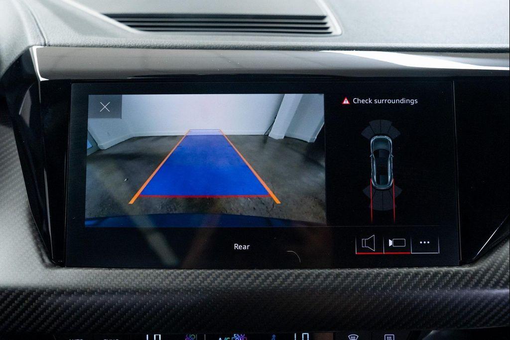 used 2024 Audi e-tron GT car, priced at $72,990