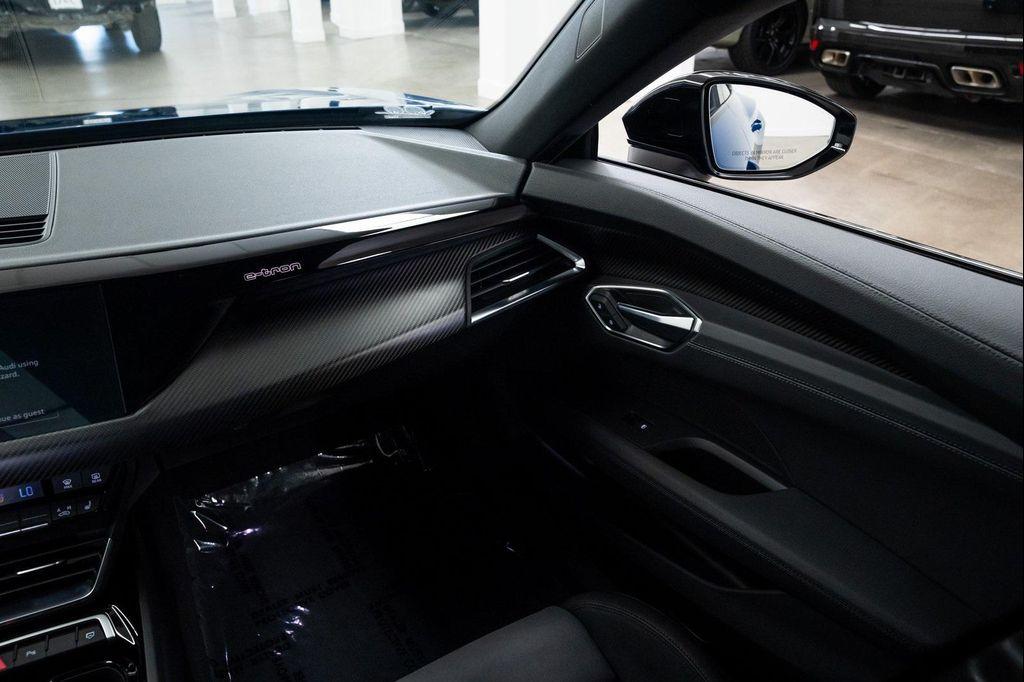 used 2024 Audi e-tron GT car, priced at $72,990