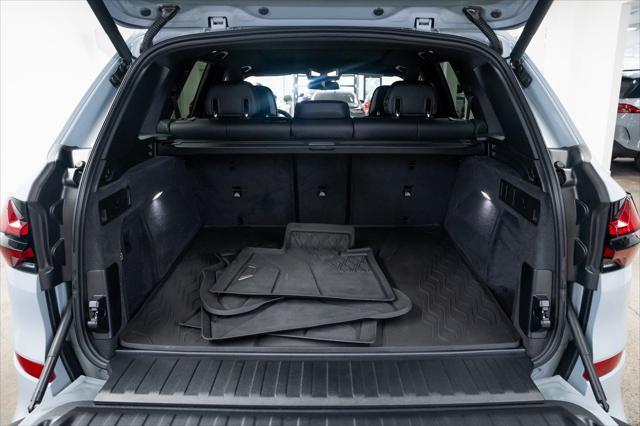 used 2024 BMW X5 car, priced at $67,990