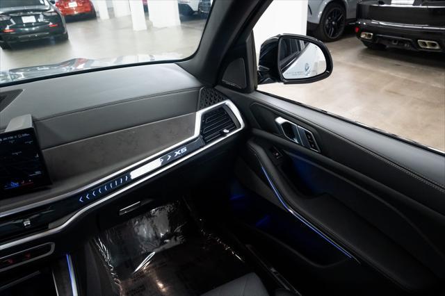used 2024 BMW X5 car, priced at $67,990