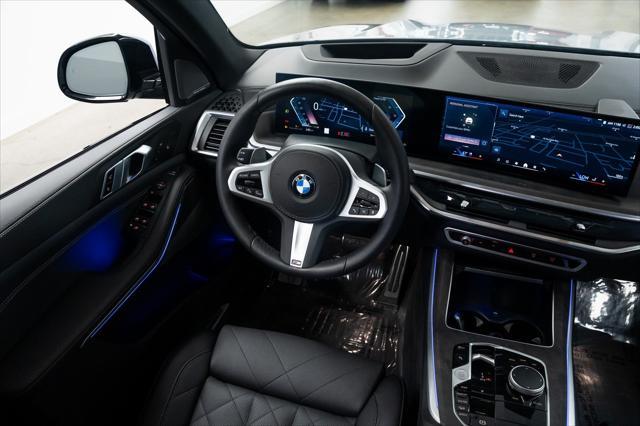 used 2024 BMW X5 car, priced at $67,990