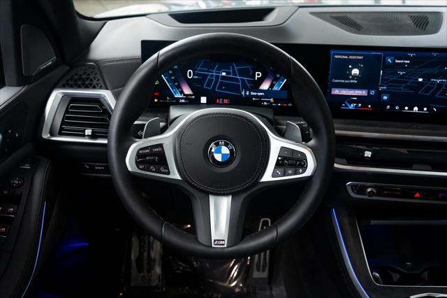 used 2024 BMW X5 car, priced at $67,990