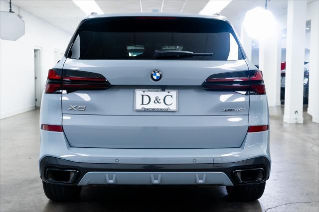 used 2024 BMW X5 car, priced at $67,990