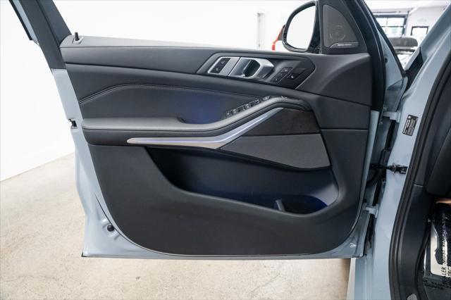 used 2024 BMW X5 car, priced at $67,990