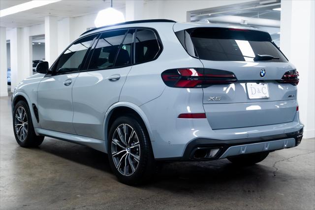 used 2024 BMW X5 car, priced at $67,990