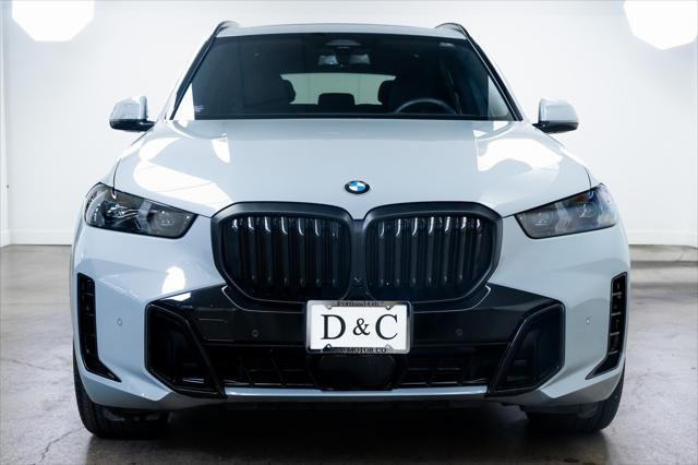 used 2024 BMW X5 car, priced at $67,990