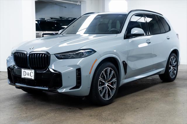 used 2024 BMW X5 car, priced at $67,990