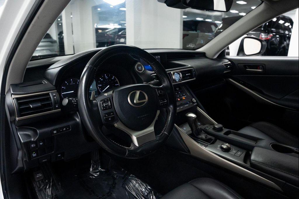 used 2019 Lexus IS 300 car, priced at $29,990
