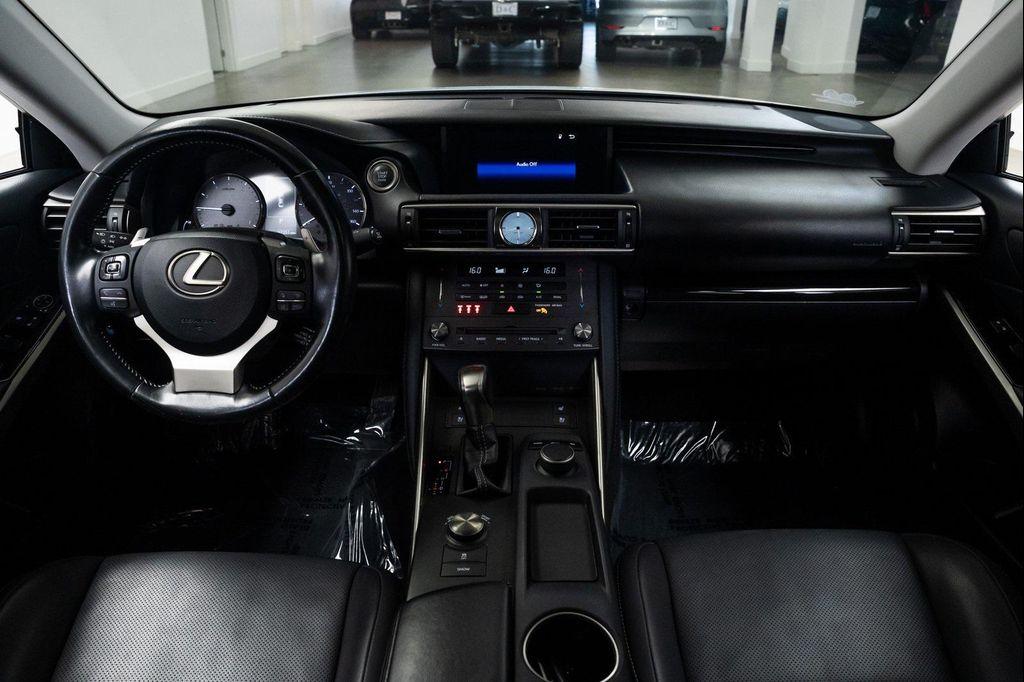 used 2019 Lexus IS 300 car, priced at $29,990