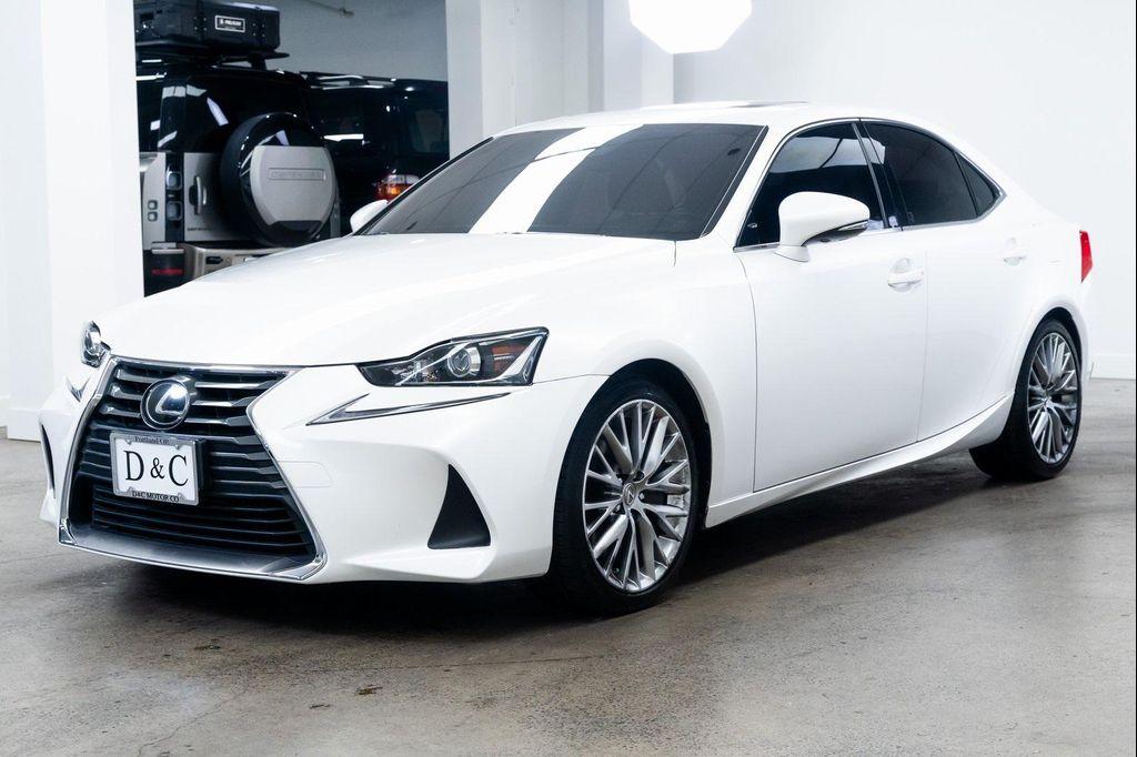 used 2019 Lexus IS 300 car, priced at $29,990