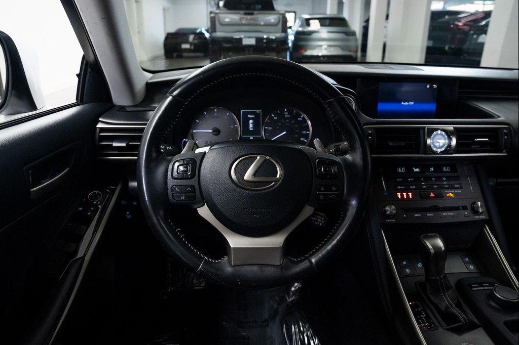 used 2019 Lexus IS 300 car, priced at $29,990