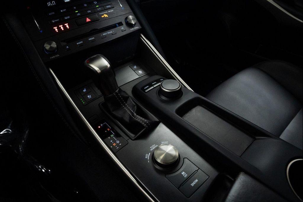 used 2019 Lexus IS 300 car, priced at $29,990