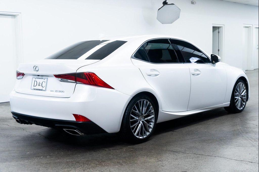 used 2019 Lexus IS 300 car, priced at $29,990