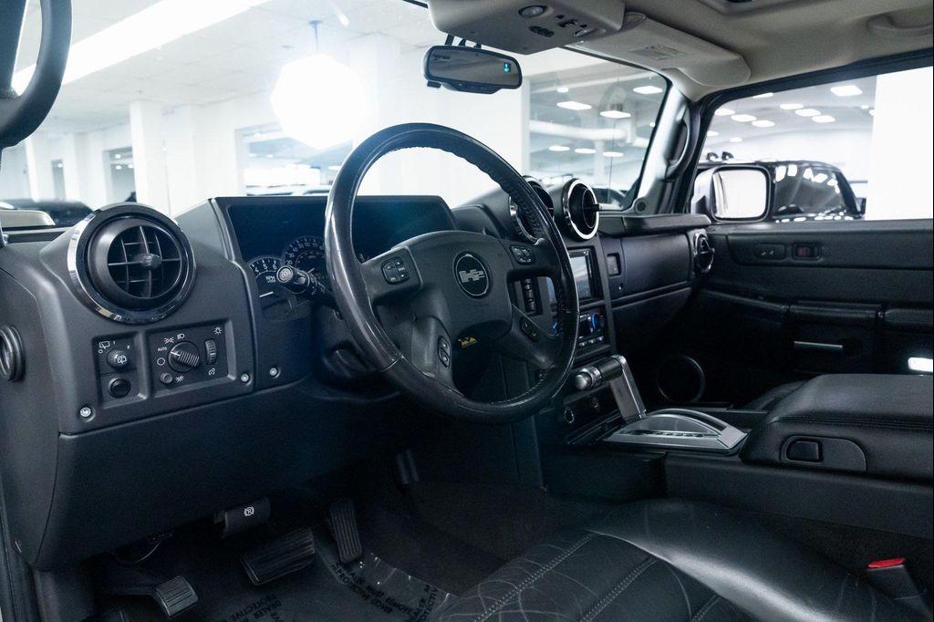 used 2006 Hummer H2 car, priced at $15,990