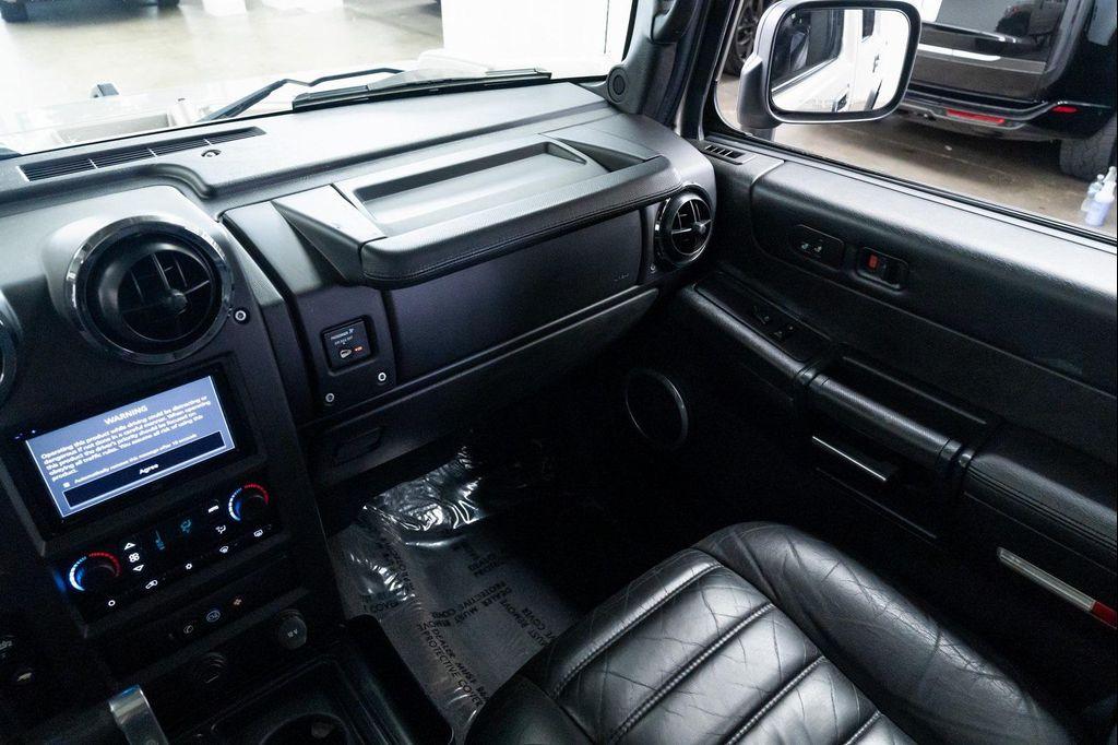used 2006 Hummer H2 car, priced at $15,990