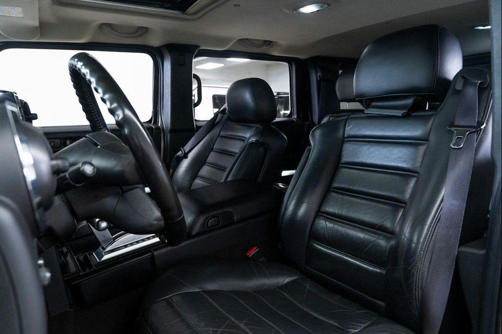 used 2006 Hummer H2 car, priced at $15,990