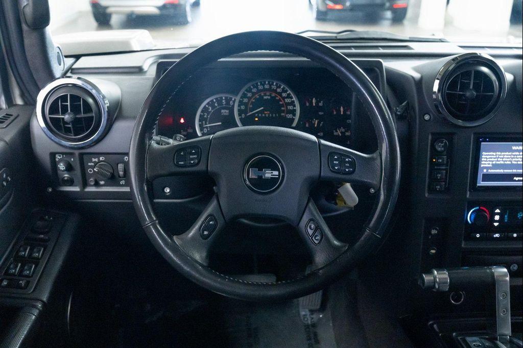 used 2006 Hummer H2 car, priced at $15,990