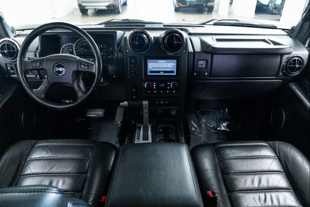 used 2006 Hummer H2 car, priced at $15,990