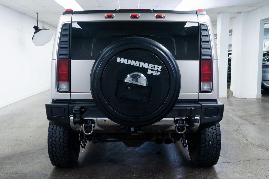used 2006 Hummer H2 car, priced at $15,990